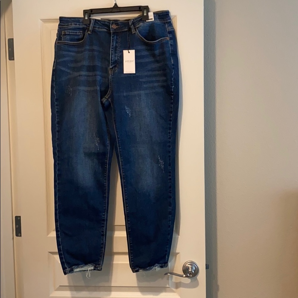 NWT 16W Judy Blue Jeans
